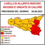 L’anticiclone africano non accenna a diminuire: caldo record a Palermo e nei comuni della provincia