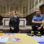 Devianze e dipendenze: la relazione e i consigli del Maggiore Sara Pini, comandante reparto territoriale carabinieri Termini Imerese