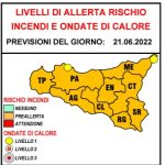 Caldo anomalo e afa insistono in Sicilia: temperature fino a 34° a Termini Imerese e nel palermitano