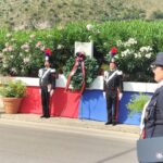 Commemorazioni: 40° anniversario dell'eccidio dei carabinieri Silvano Franzon, Luigi Di Barca e Salvatore Raiti