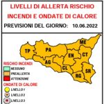 Meteo Termini Imerese e comuni della provincia di Palermo: ancora caldo, ma non si escludono temporali  IL BOLLETTINO