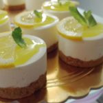 Le ricette di Himera Live: mini cheesecake al limone