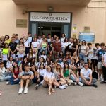 Al liceo classico Mandralisca di Cefalù un importante progetto Erasmus+
