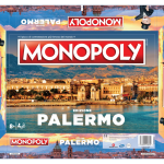Palermo avrà il suo Monopoly: presentato il nuovo gioco di società dedicato alla città FOTO E VIDEO