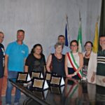 Lions club Termini Imerese Host: premiati al comune i vincitori del concorso "Balcone fiorito Lions" FOTO