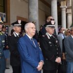 Carabinieri: inaugurata la mostra dedicata al Gen. C.A. Carlo Alberto dalla Chiesa FOTO