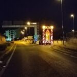 Viabilità: chiuso nella notte lo svincolo di Termini Imerese della A19 direzione Palermo