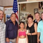 Isola delle Femmine: donata alla casa museo Joe Di Maggio la palla da baseball autografata dal leggendario campione