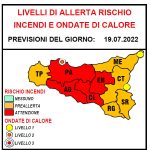 Meteo: torna il caldo afoso a Termini Imerese e nei comuni della provincia di Palermo