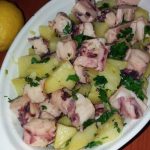 Le ricette di Himera Live: polpo e patate