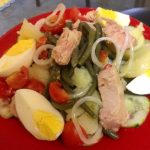 Le ricette di Himera Live: insalata patate, fagiolini, tonno e uova