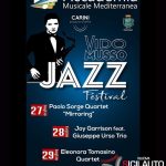 Accademia Musicale Mediterranea: al via la IV edizione del "Vido Musso" Jazz Festival