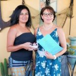 Premio alla Carriera alla poetessa termitana Rosaria Lo Bono