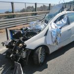 Incidente mortale sulla A20 tra Cefalù e Castelbuono: auto contro un tir