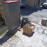 Termini Imerese: cittadini stanchi di essere invasi dai rifiuti abbandonati e dalle erbacce