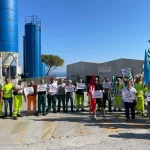 Operaio morto a Cefalù: giornata di sciopero nel cantiere del raddoppio ferroviario Ogliastrillo