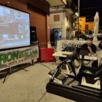 E-Race a Castellana Sicula: la passione per le automobili sulle Madonie, intervista a Totò Riolo VIDEO