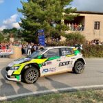 Novantasette gli iscritti al 15° Rally Valle del Sosio: Marco Pollara e Daniele Mangiarotti l'equipaggio da battere