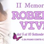 Caccamo: tutto pronto per il secondo memorial "Roberta Vive"