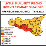 Meteo Sicilia: temperature in calo anche a Palermo e provincia
