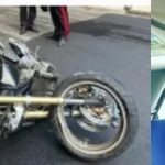 Drammatico incidente in moto: perde la vita Giovanni Profilio