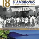 Podismo: parata di stelle al 18° Giro podistico internazionale di Sant'Ambrogio