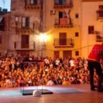 Artisti di strada e circo contemporaneo animano il borgo medievale di Pollina FOTO E VIDEO