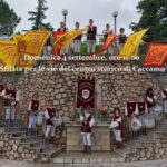 Domenica ricca di eventi a Caccamo: si chiude con la cerimonia d’investitura della Castellana