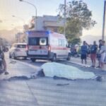 Incidente a Palermo: muore un cavallo in via Messina Marine