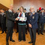 Carabinieri: cerimonia commemorazione 41°anniversario eccidio maresciallo maggiore Vito Ievolella