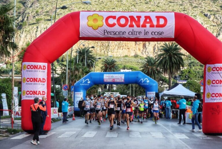 Tutto pronto per la IX edizione della Palermo International Half Marathon: 14 i paesi rappresentati
