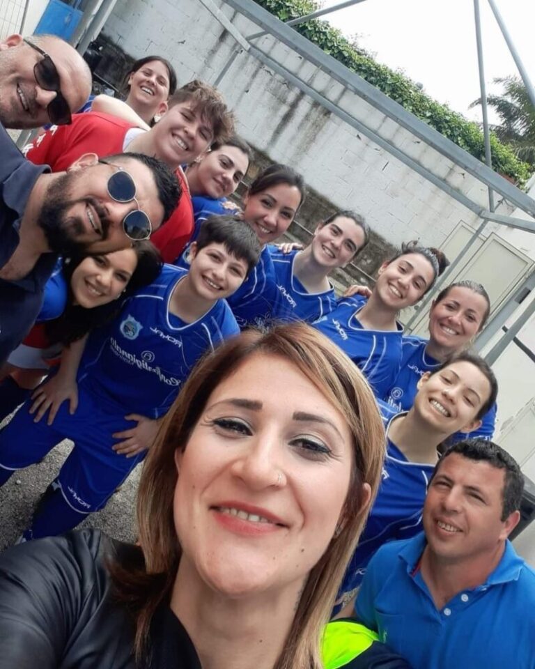 ASD Santa Maria della Dayna Marineo: serie C calcio a 5 femminile