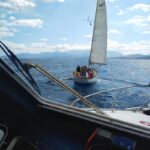 Guardia Costiera di Termini Imerese: soccorsa barca a vela in difficoltà