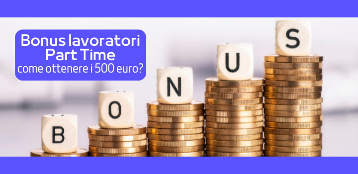 Bonus una tantum lavoratori part-time: come ottenere i 550 euro?