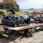 Auto abbandonate: rimossi oltre 50 veicoli dalle strade del comune di Bagheria