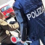 Arrestato ventinovenne a Palermo: è accusato di scippo ai danni di una turista