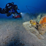 Pantelleria: individuato a 130 metri di profondità un sito subacqueo con oltre 300 anfore di epoca punica
