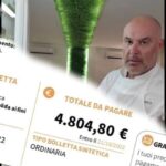 Caro energia: lo chef termitano Gaetano Varco pubblica bolletta da oltre 4.800 euro