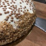 Le ricette di Himera Live: torta nocciole e cioccolato bianco
