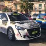 Una nuova vittoria per la scuderia RO racing, Mimmo Guagliardo e Giacomo Giannone hanno vinto l'Historic Tindari Rally