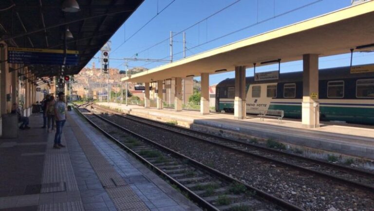 Rete ferroviaria italiana: aggiudicati i lavori per l’elettrificazione della linea ferroviaria Palermo – Trapani