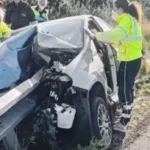 Auto finisce contro guard-rail sulla Palermo-Messina: uomo perde la vita nei pressi dell'hotel Costa Verde di Cefalù