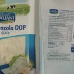 Gorgonzola Pascoli italiani: possibile contaminazione da listeria
