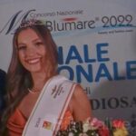 Risultato straordinario per la termitana Marta Mascari alla finale nazionale del concorso "Miss Blumare 2022" FOTO E VIDEO