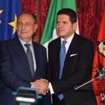 Gaetano Galvagno è il nuovo presidente dell’Assemblea Regionale Siciliana