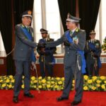 Guardia di Finanza: il generale di corpo d'armata Andrea De Gennaro è il nuovo comandante in seconda della Guardia di Finanza