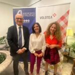 Volotea: nuova rotta esclusiva Palermo-Santorini