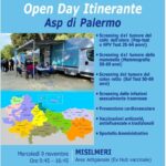ECG ed ecografia gratis negli open day dell'Asp di Palermo