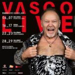 Vasco: è ufficiale la data del concerto a Palermo