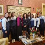 Pallavoliste spiate dal prete: solidarietà dal vescovo di Caltanissetta